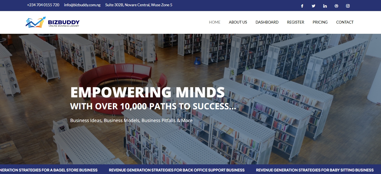 Business eLibrary